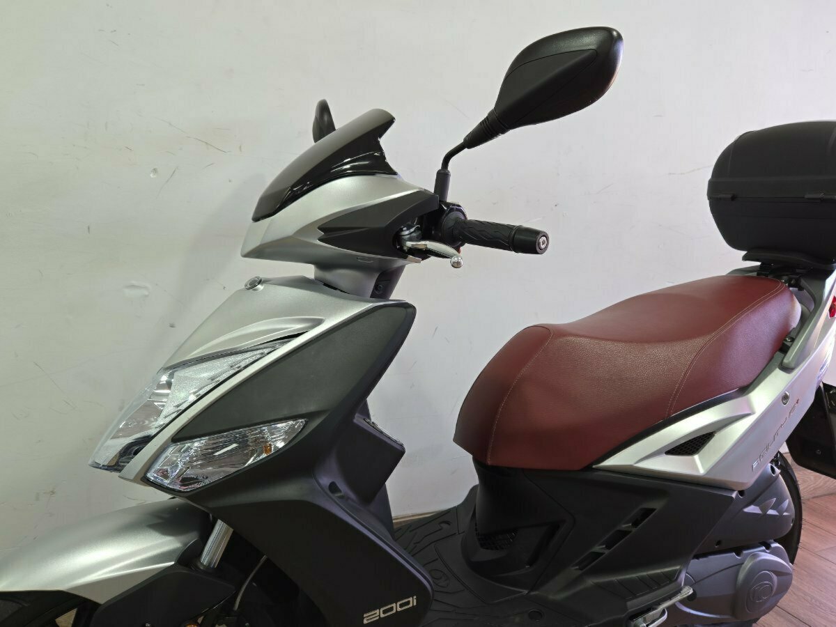 2024 KYMCO AGILITY 16+ 200I SCOOTER