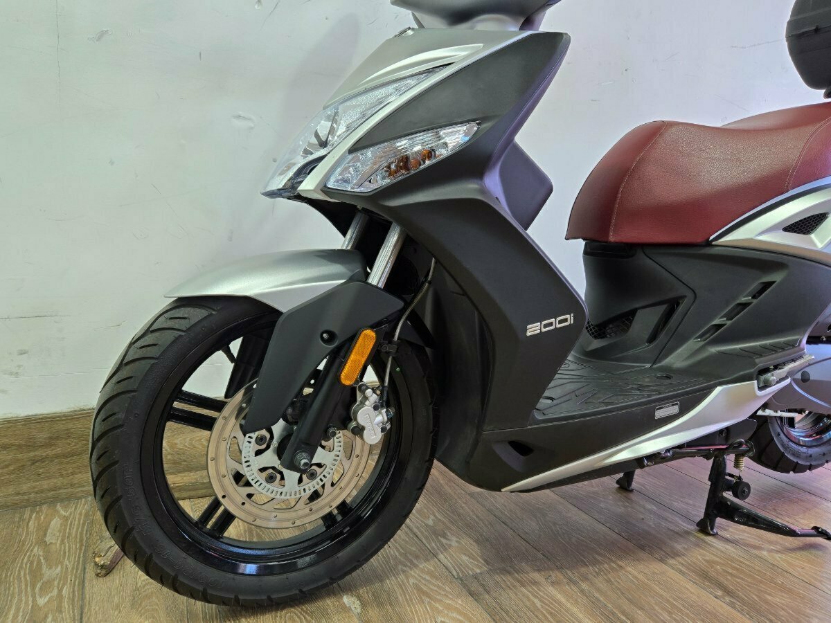 2024 KYMCO AGILITY 16+ 200I SCOOTER