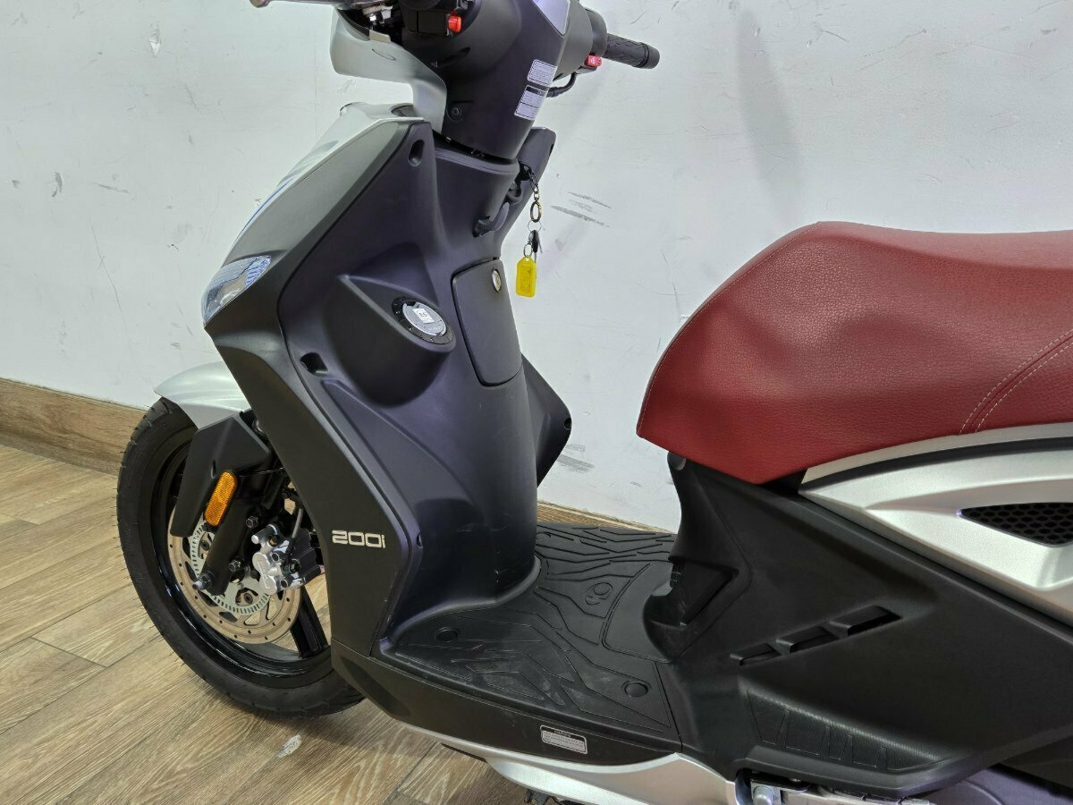 2024 KYMCO AGILITY 16+ 200I SCOOTER