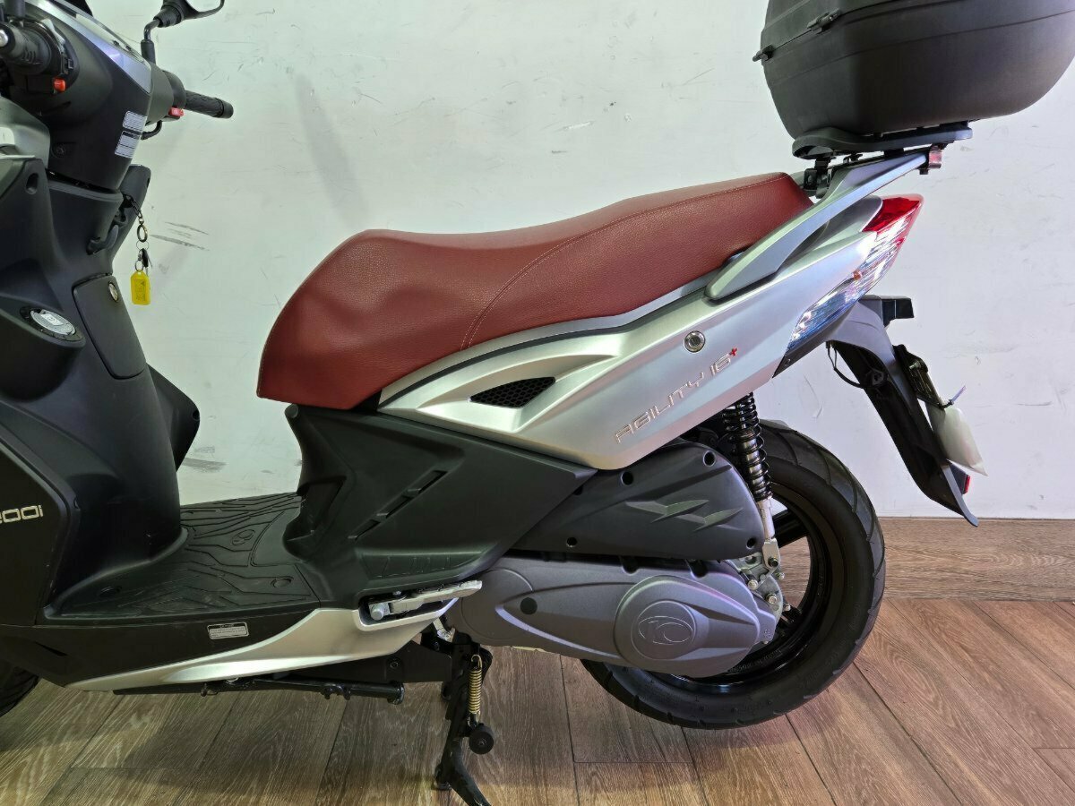 2024 KYMCO AGILITY 16+ 200I SCOOTER