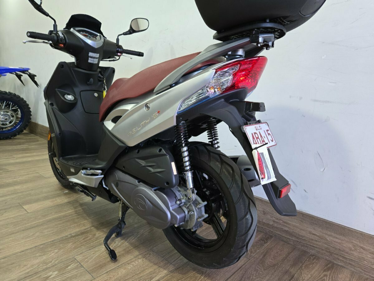 2024 KYMCO AGILITY 16+ 200I SCOOTER