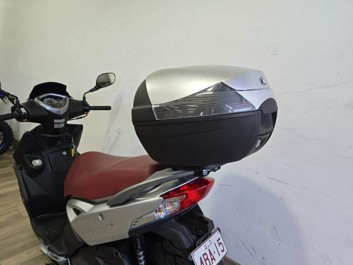2024 KYMCO AGILITY 16+ 200I SCOOTER