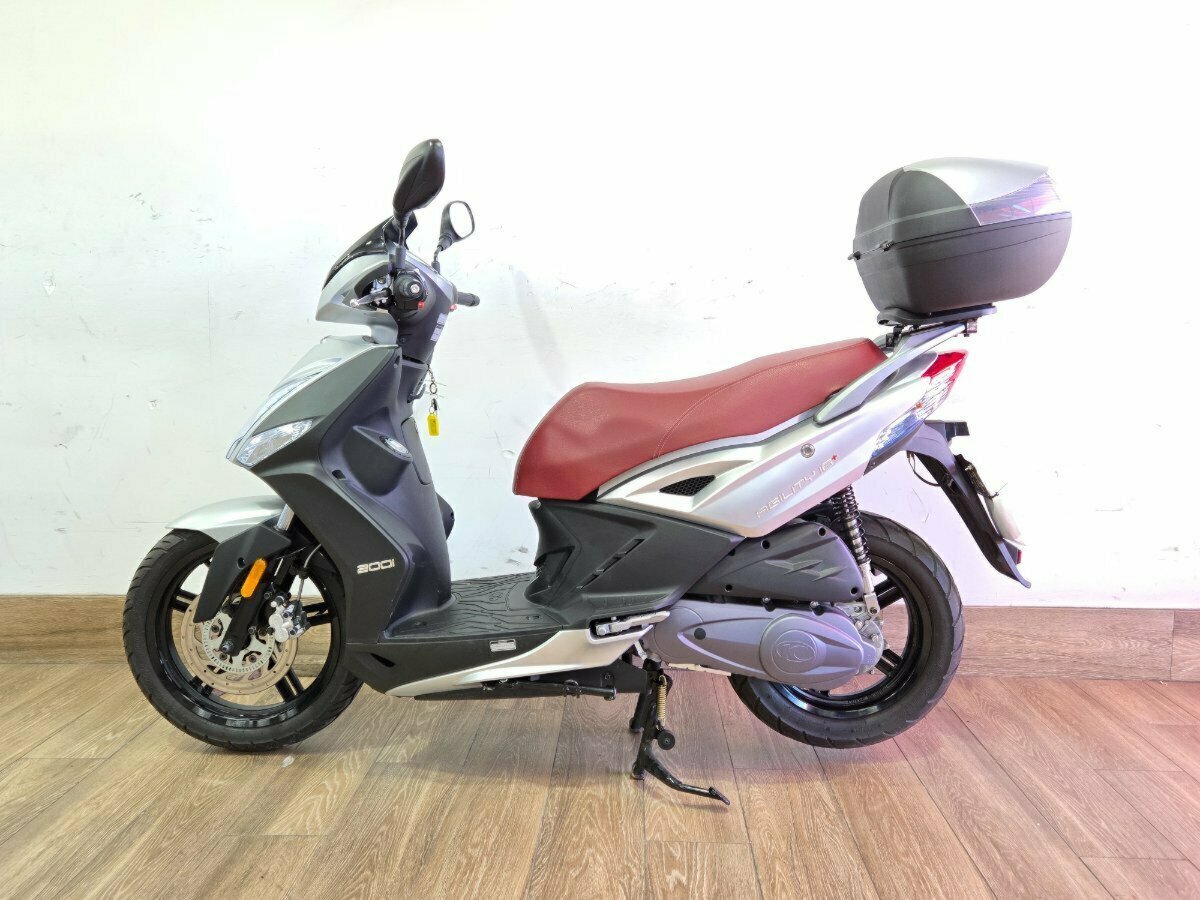2024 KYMCO AGILITY 16+ 200I SCOOTER