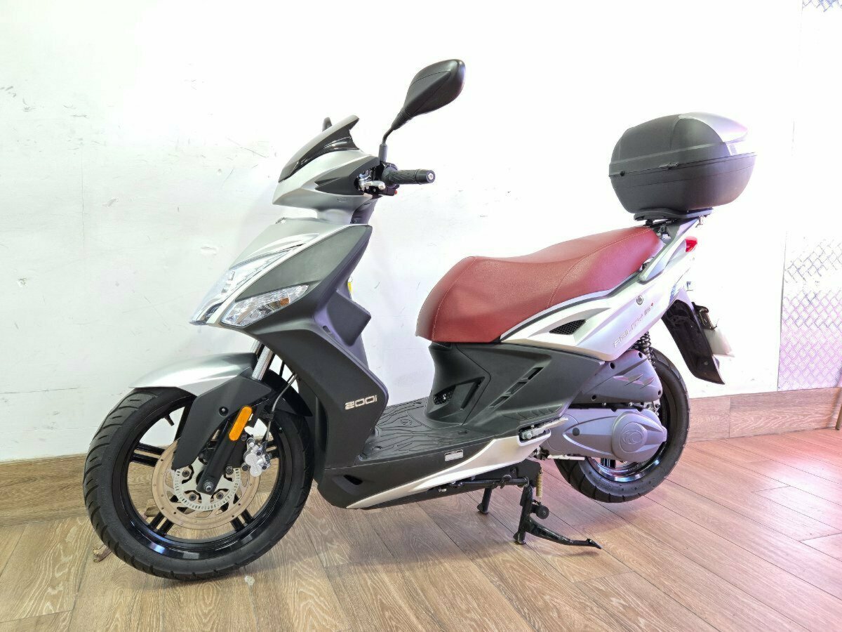 2024 KYMCO AGILITY 16+ 200I SCOOTER