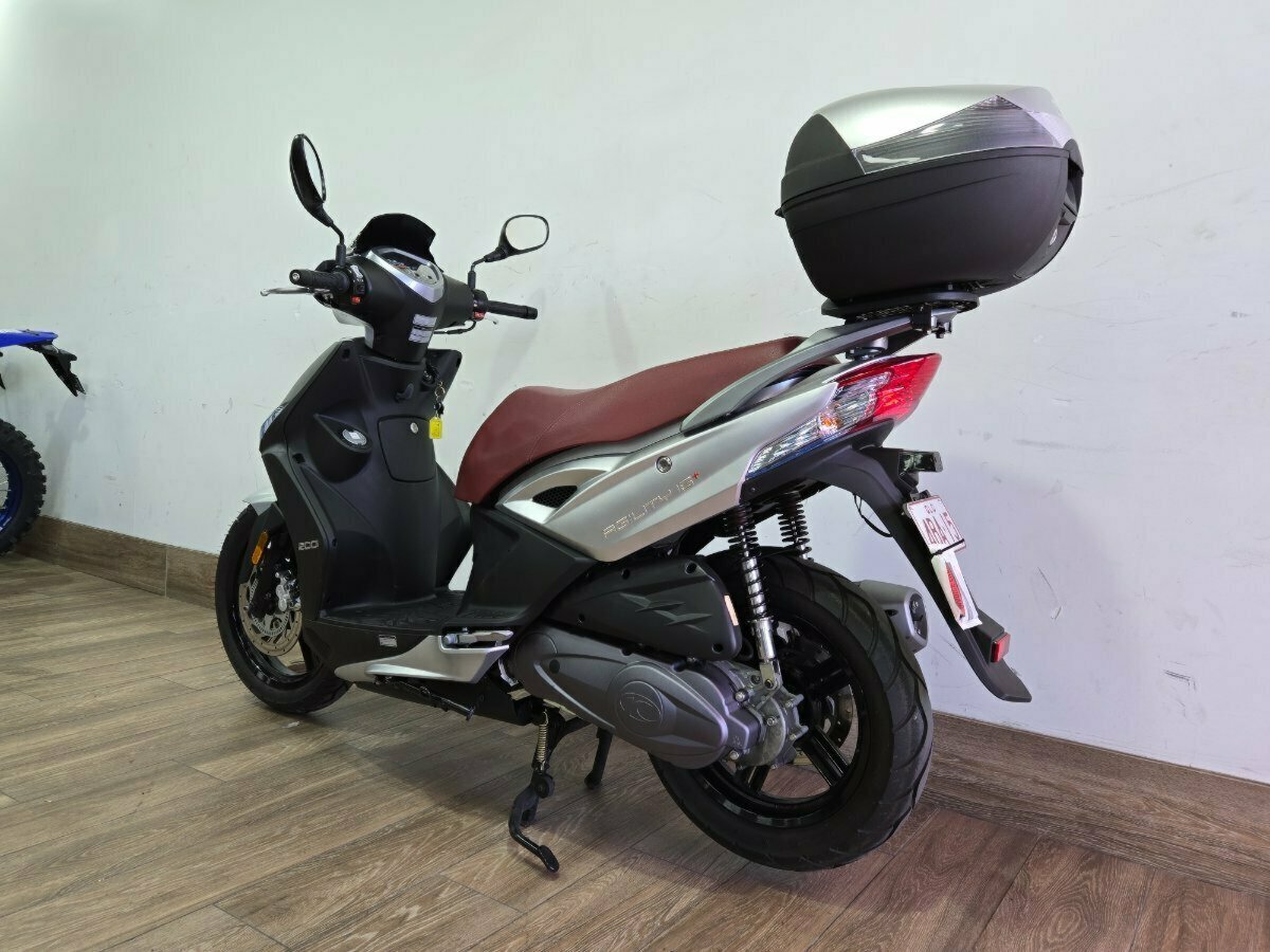 2024 KYMCO AGILITY 16+ 200I SCOOTER