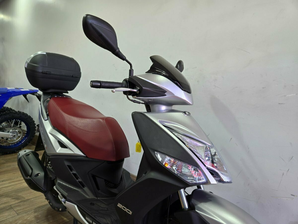 2024 KYMCO AGILITY 16+ 200I SCOOTER