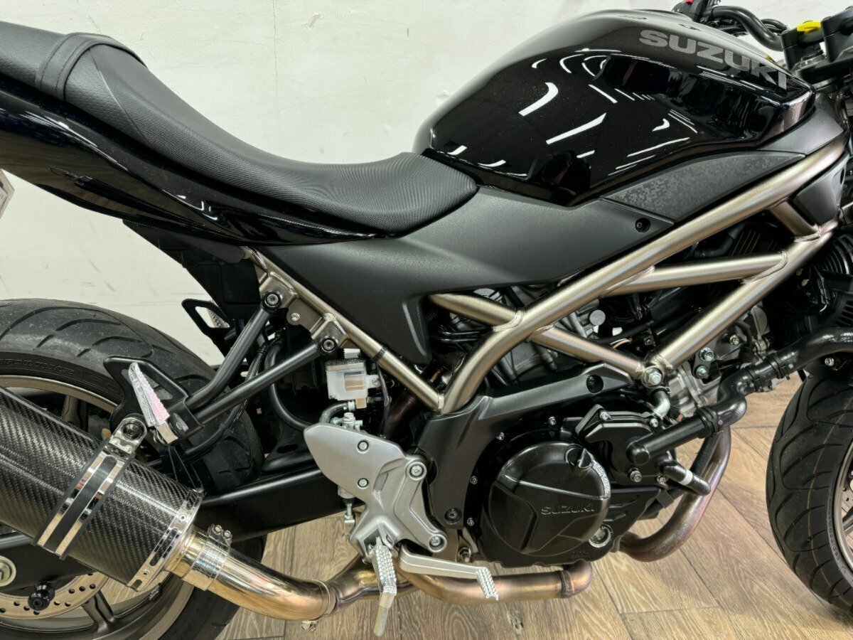 2023 SUZUKI SV650 ROAD