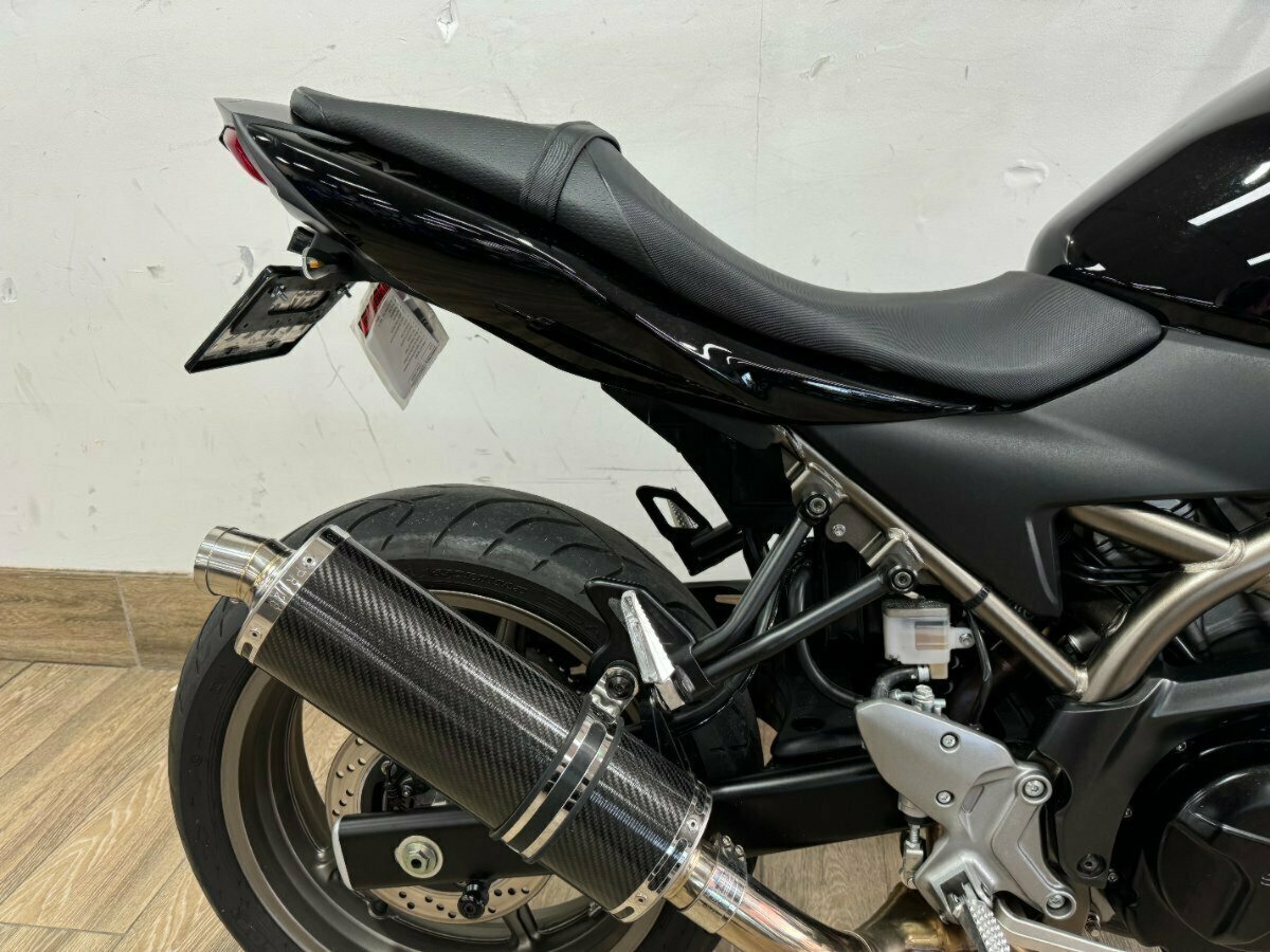 2023 SUZUKI SV650 ROAD