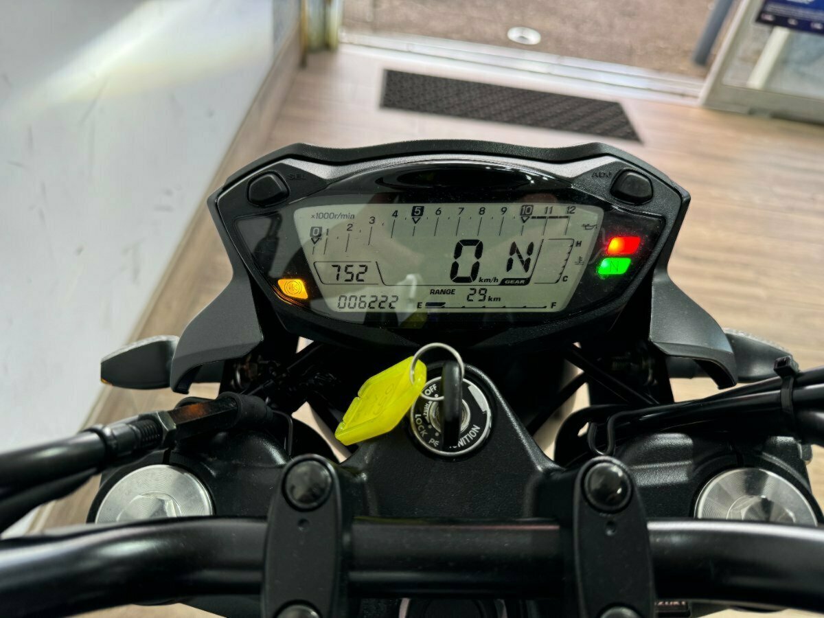 2023 SUZUKI SV650 ROAD