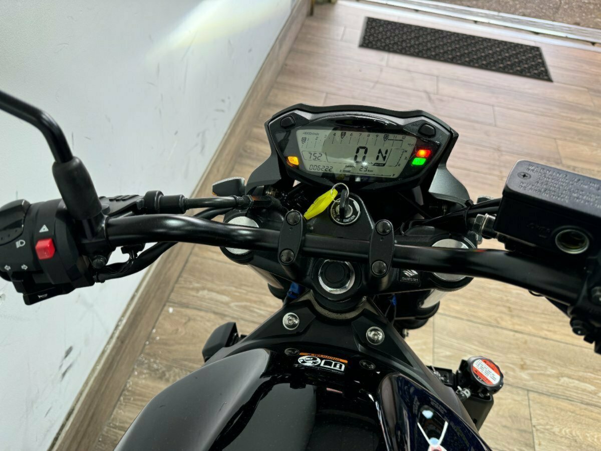 2023 SUZUKI SV650 ROAD