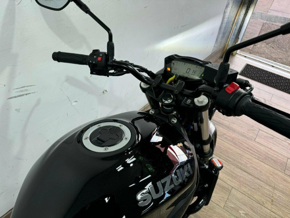 2023 SUZUKI SV650 ROAD