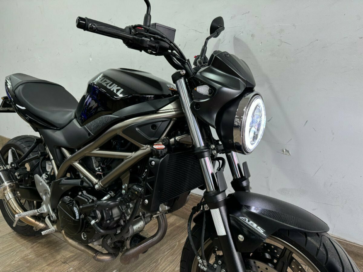 2023 SUZUKI SV650 ROAD