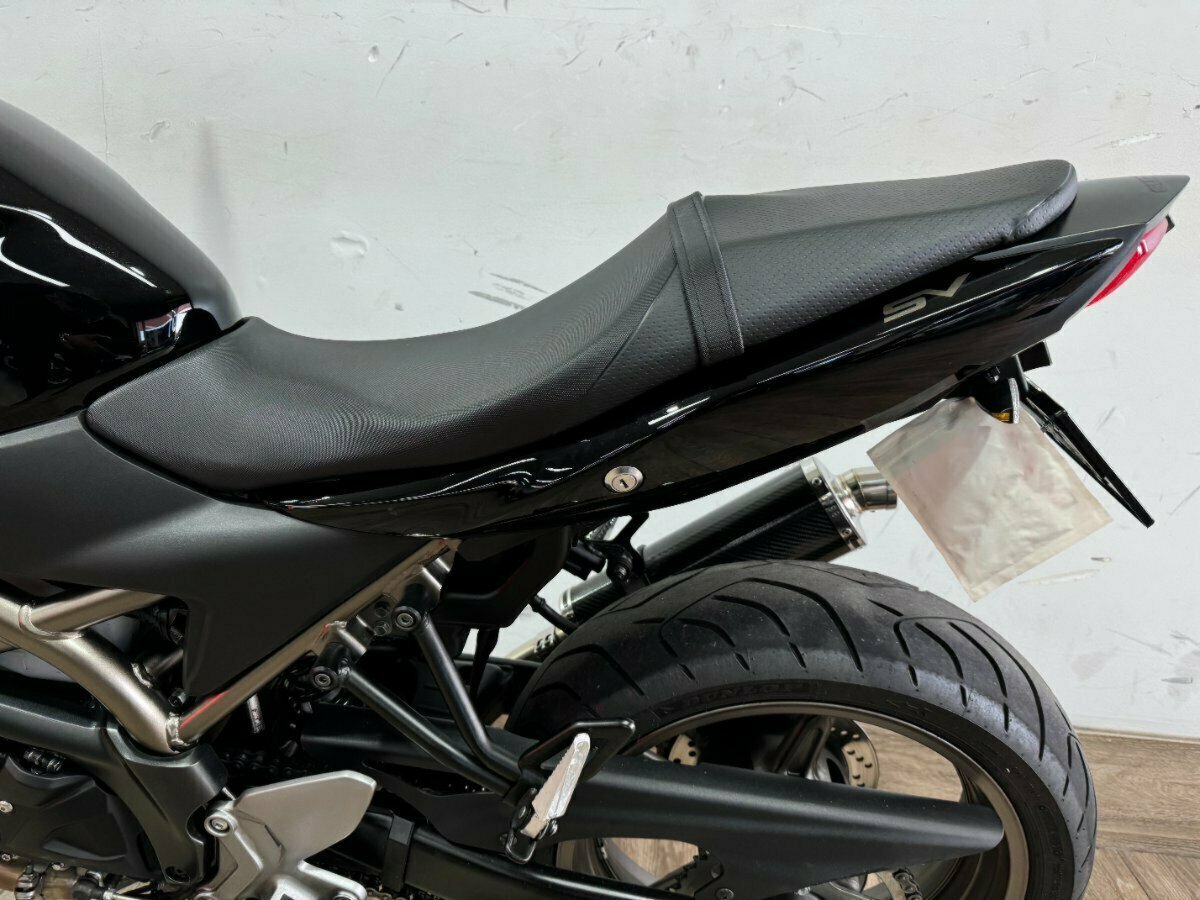 2023 SUZUKI SV650 ROAD