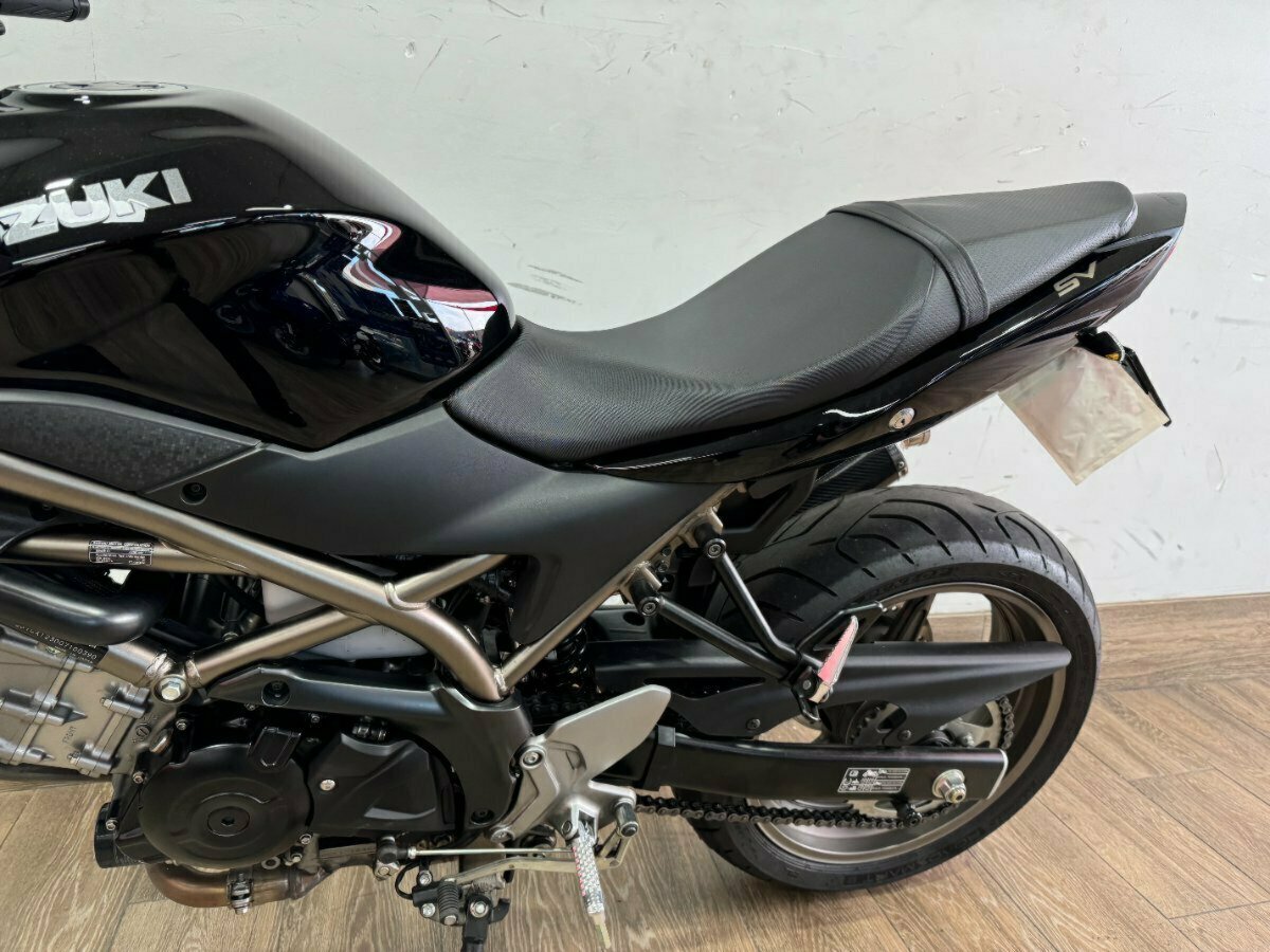 2023 SUZUKI SV650 ROAD