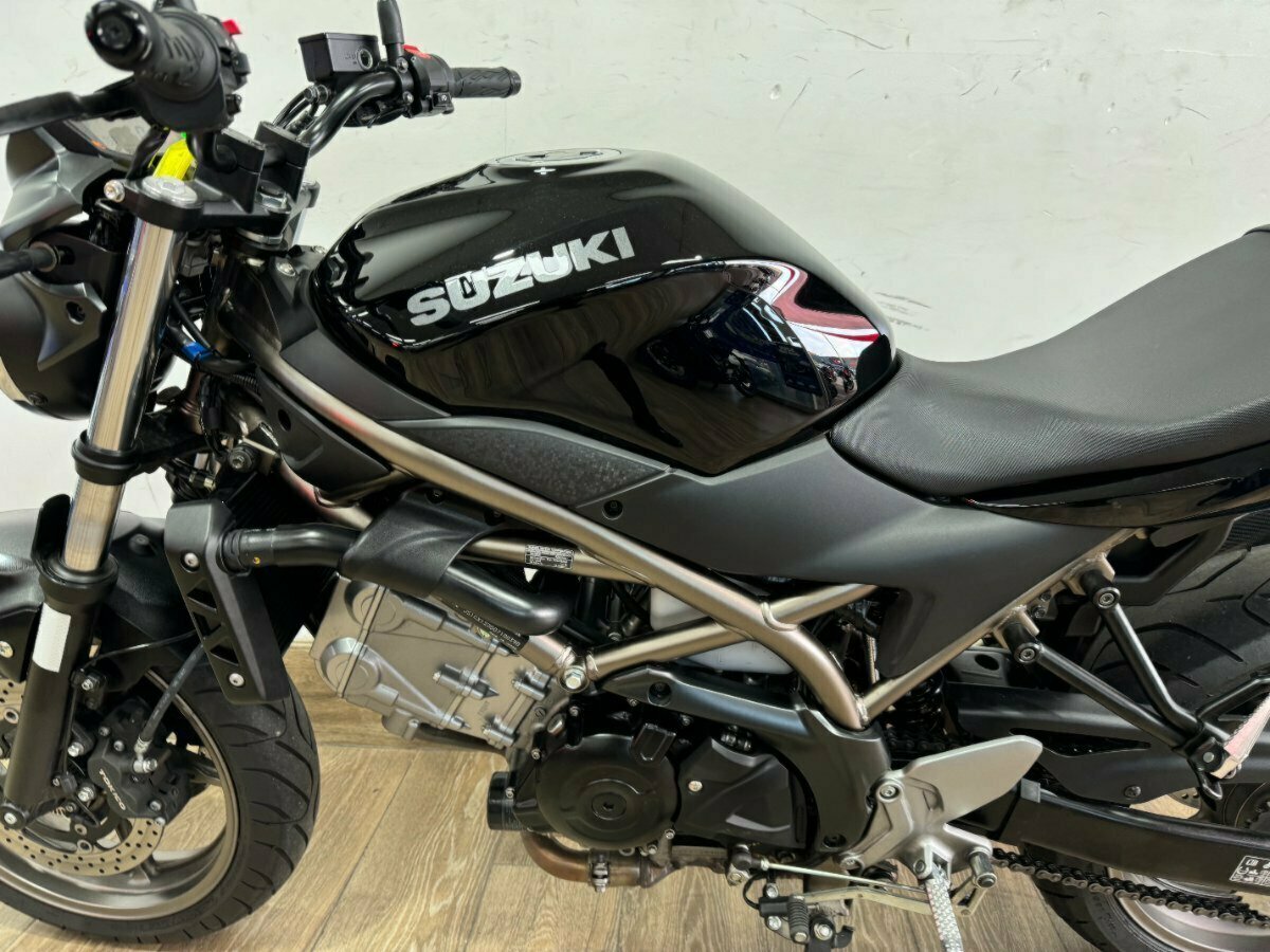 2023 SUZUKI SV650 ROAD