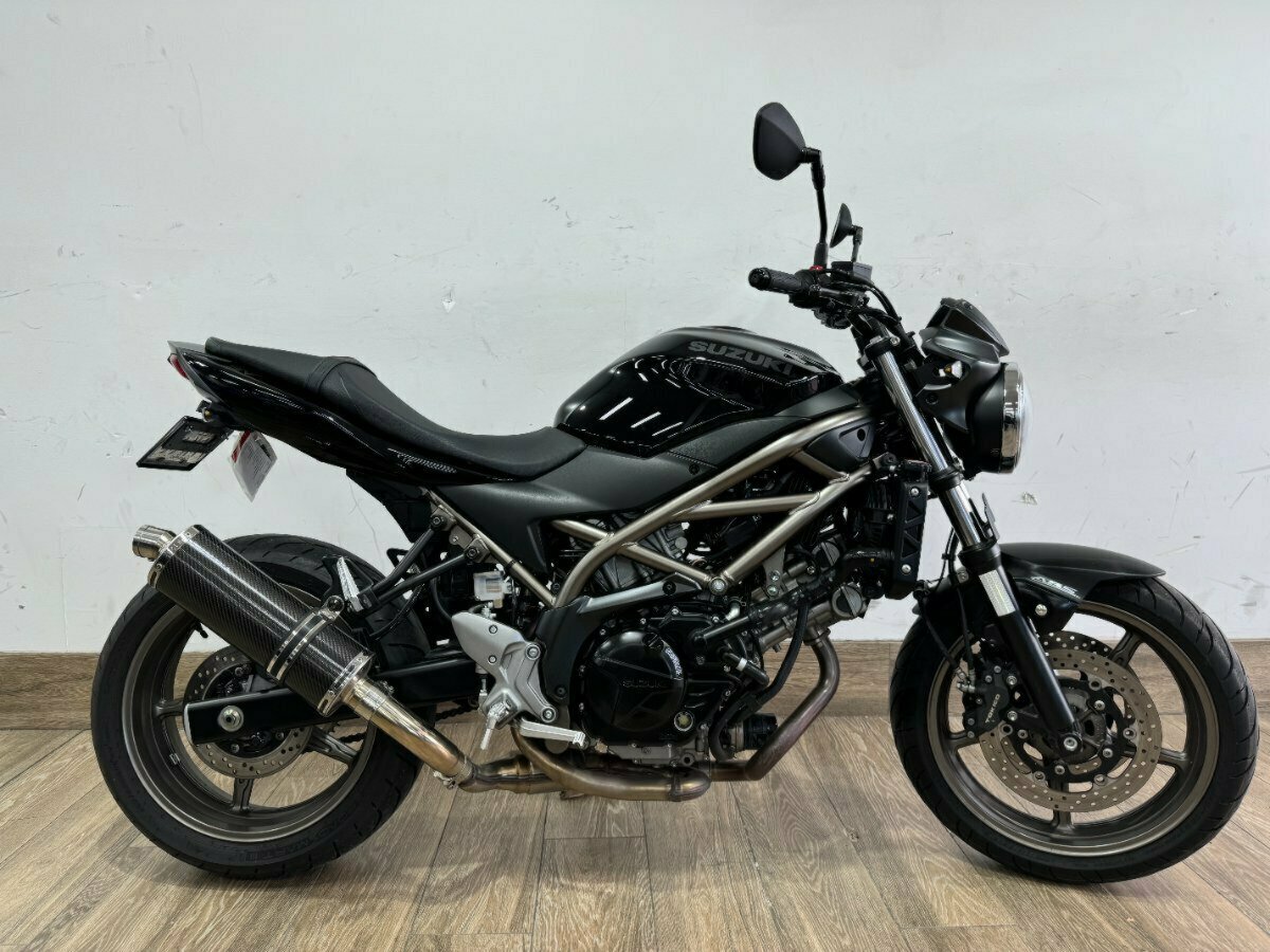 2023 SUZUKI SV650 ROAD