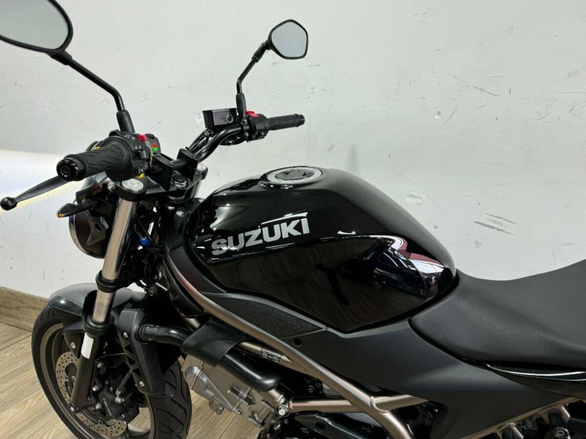 2023 SUZUKI SV650 ROAD