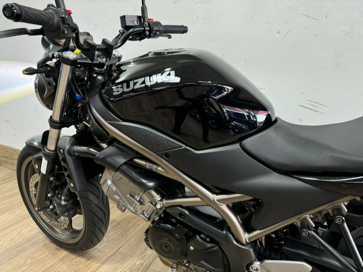 2023 SUZUKI SV650 ROAD