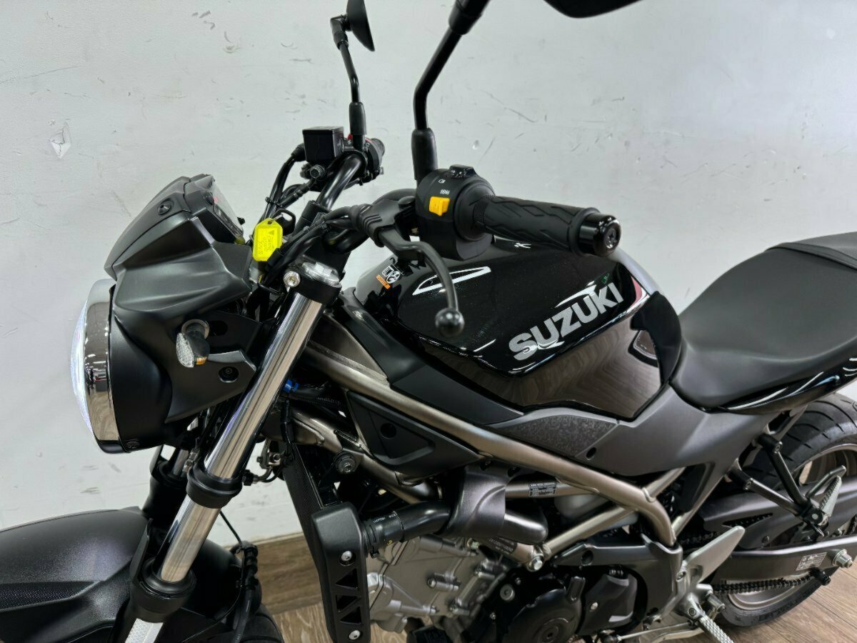 2023 SUZUKI SV650 ROAD