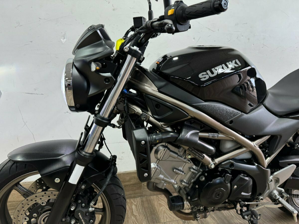 2023 SUZUKI SV650 ROAD