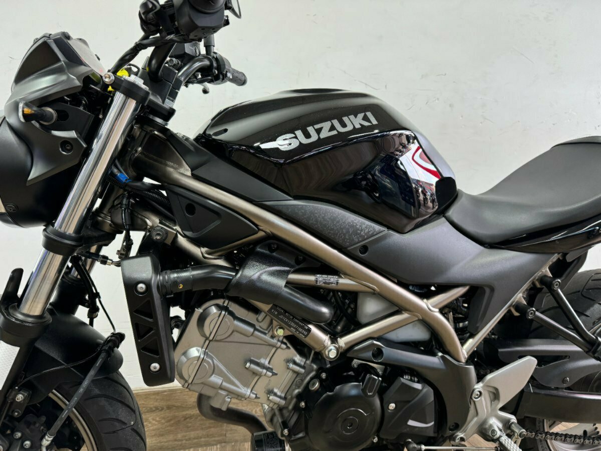 2023 SUZUKI SV650 ROAD