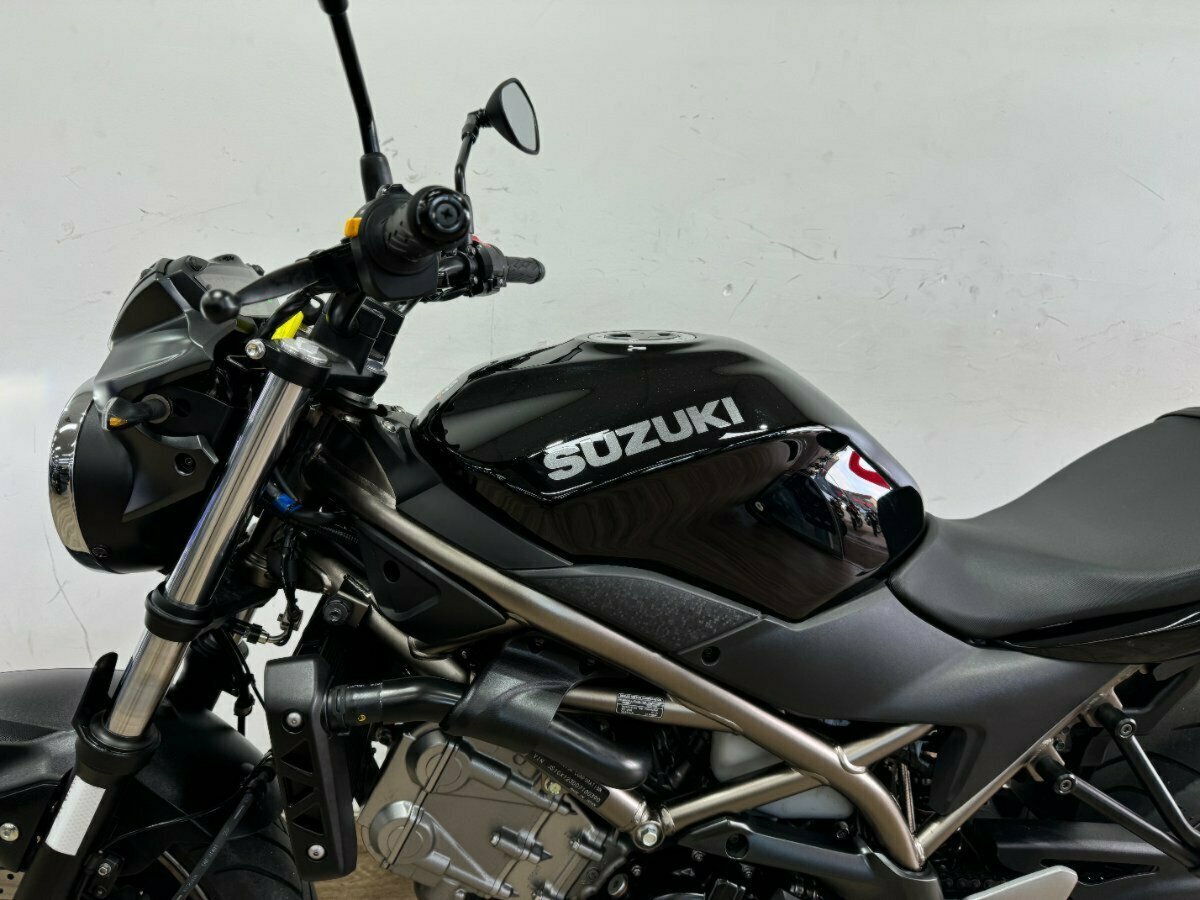 2023 SUZUKI SV650 ROAD