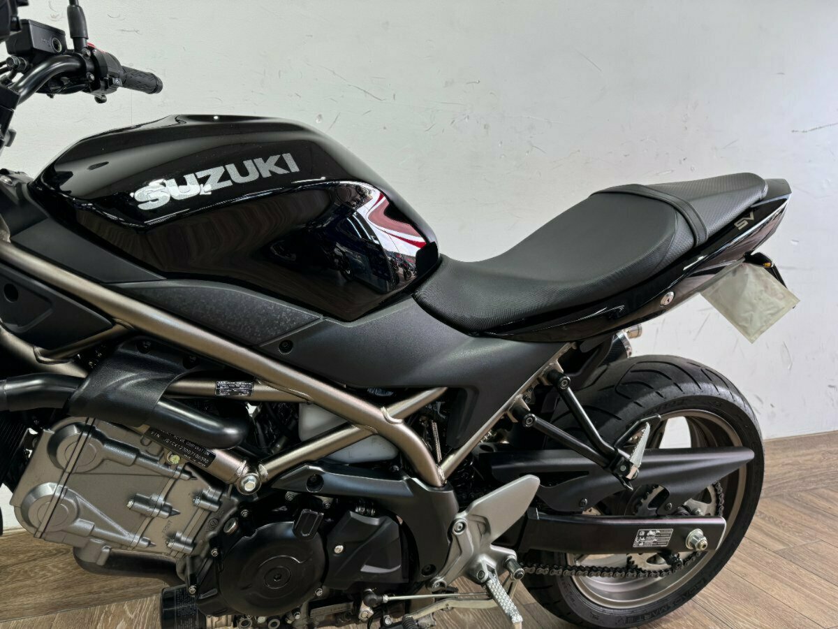 2023 SUZUKI SV650 ROAD