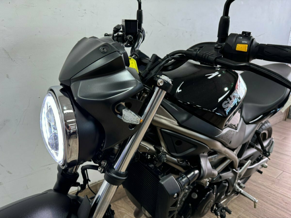 2023 SUZUKI SV650 ROAD