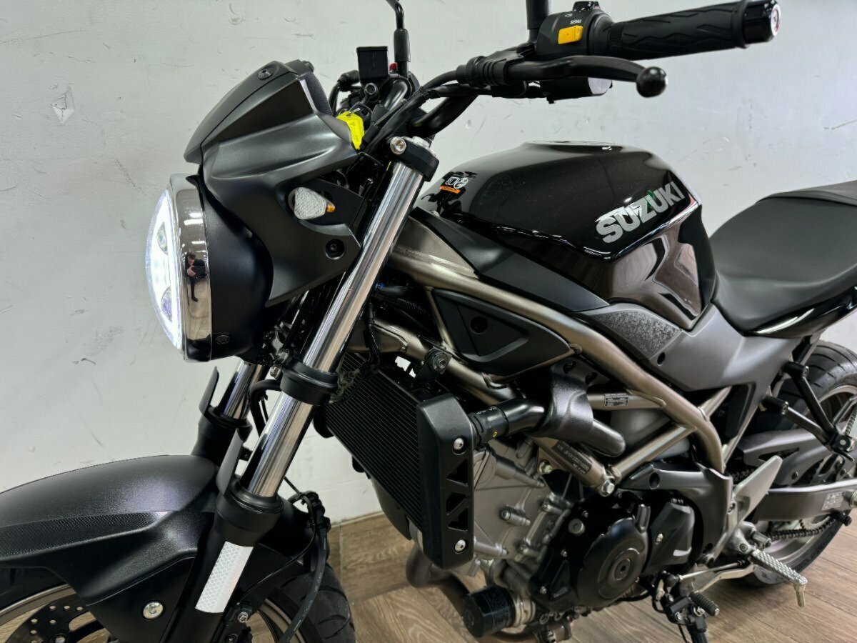 2023 SUZUKI SV650 ROAD