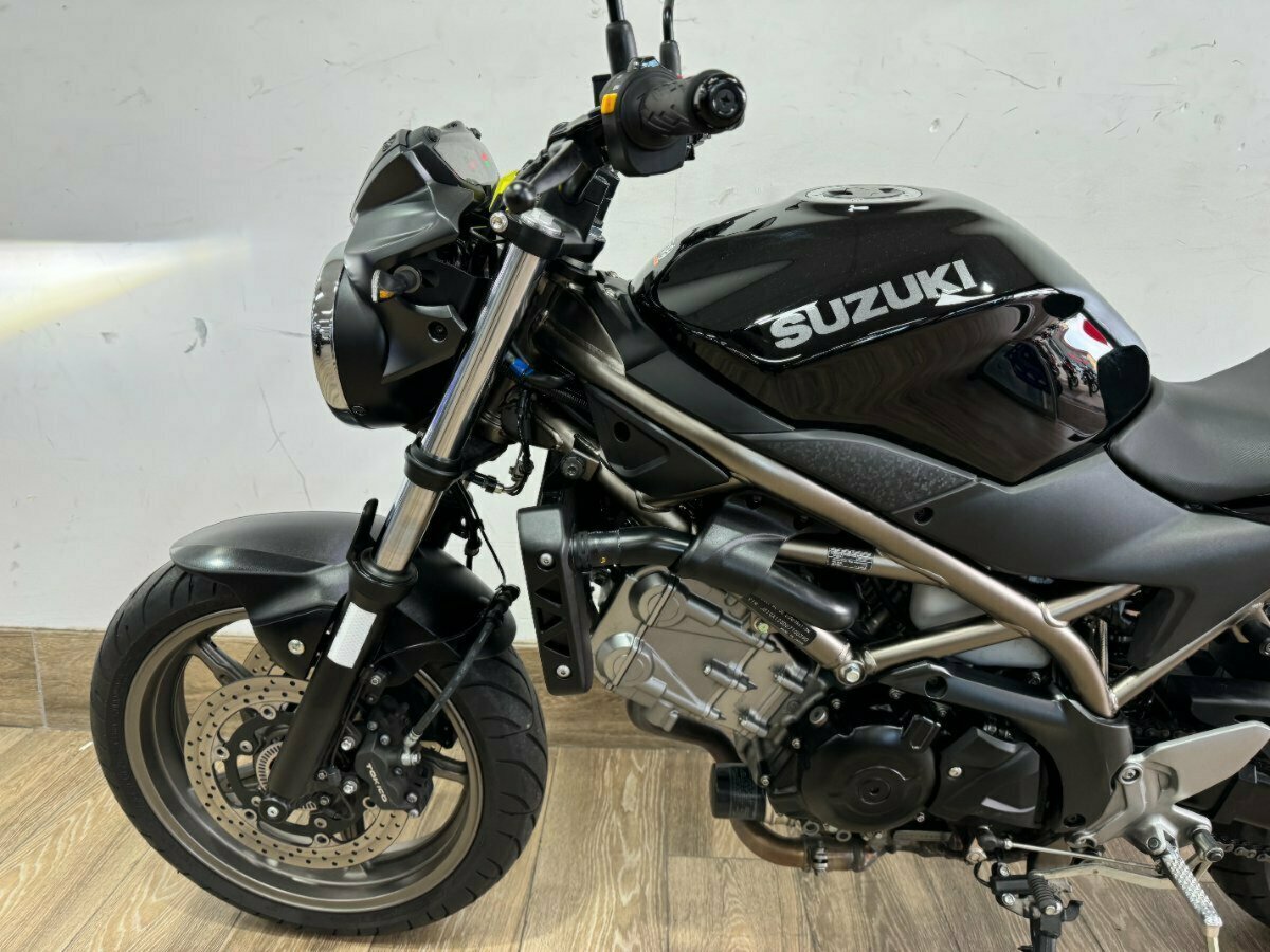 2023 SUZUKI SV650 ROAD
