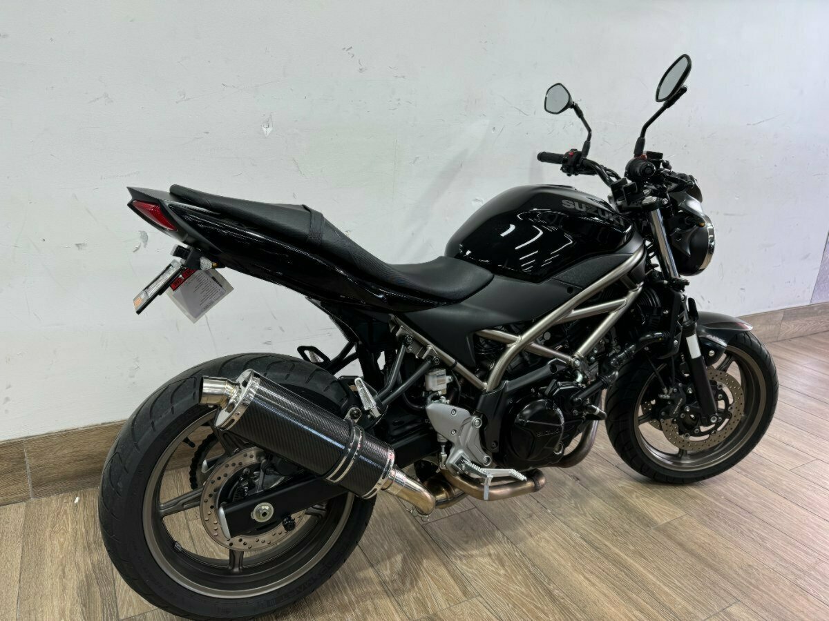 2023 SUZUKI SV650 ROAD