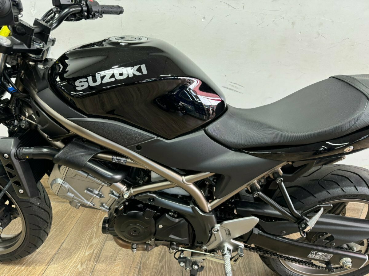 2023 SUZUKI SV650 ROAD