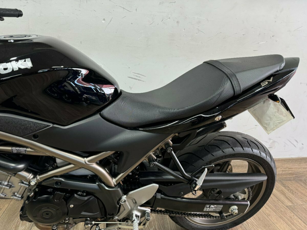 2023 SUZUKI SV650 ROAD