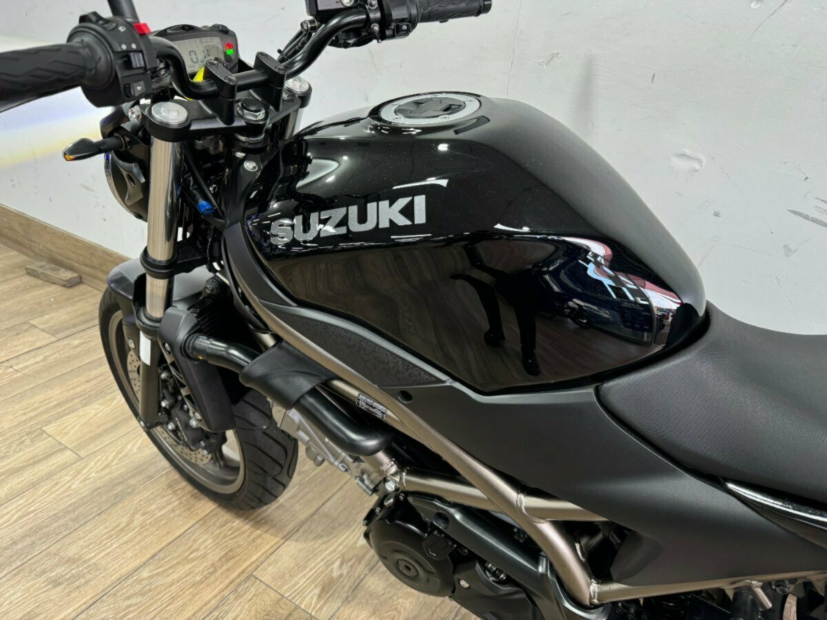 2023 SUZUKI SV650 ROAD