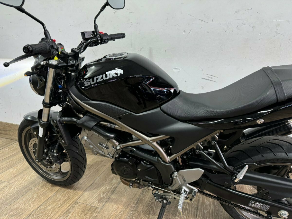 2023 SUZUKI SV650 ROAD