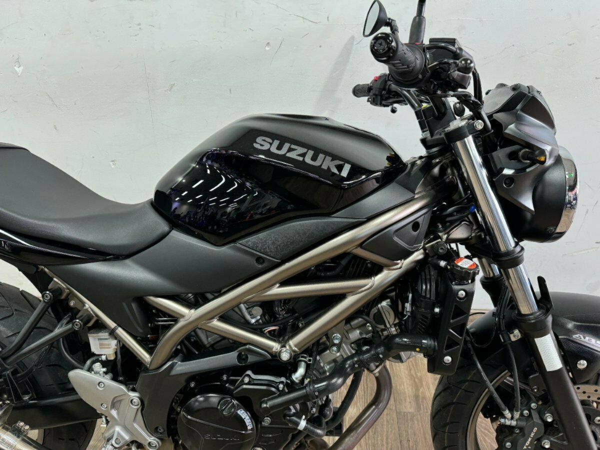 2023 SUZUKI SV650 ROAD