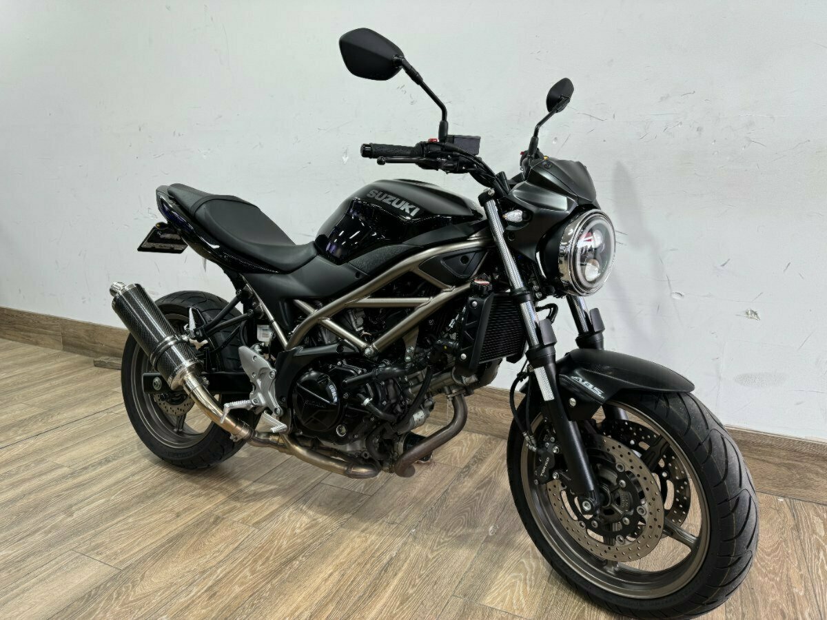 2023 SUZUKI SV650 ROAD