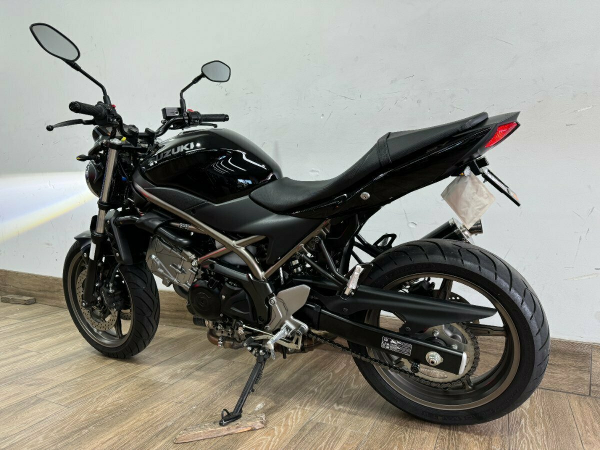 2023 SUZUKI SV650 ROAD
