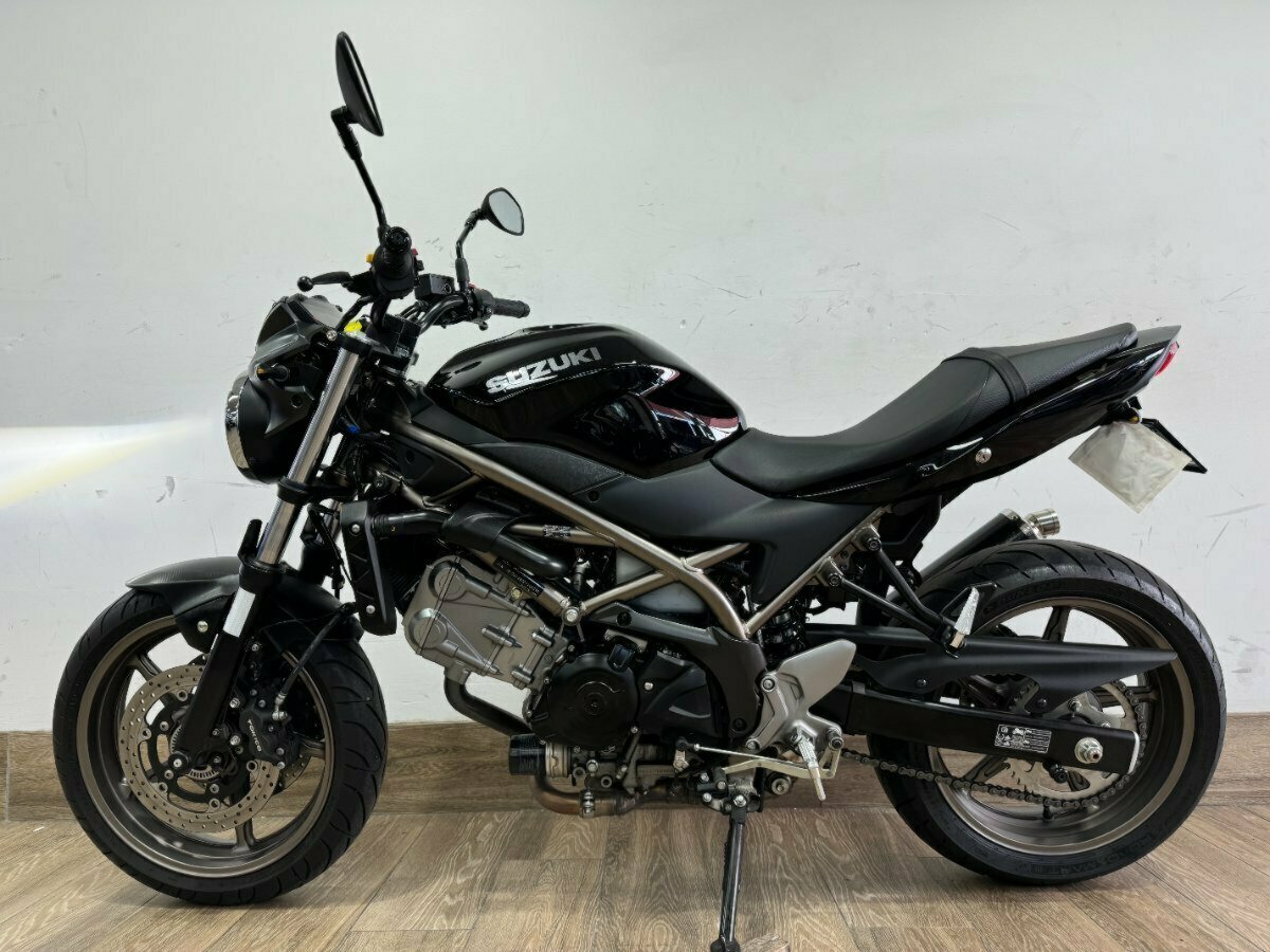 2023 SUZUKI SV650 ROAD