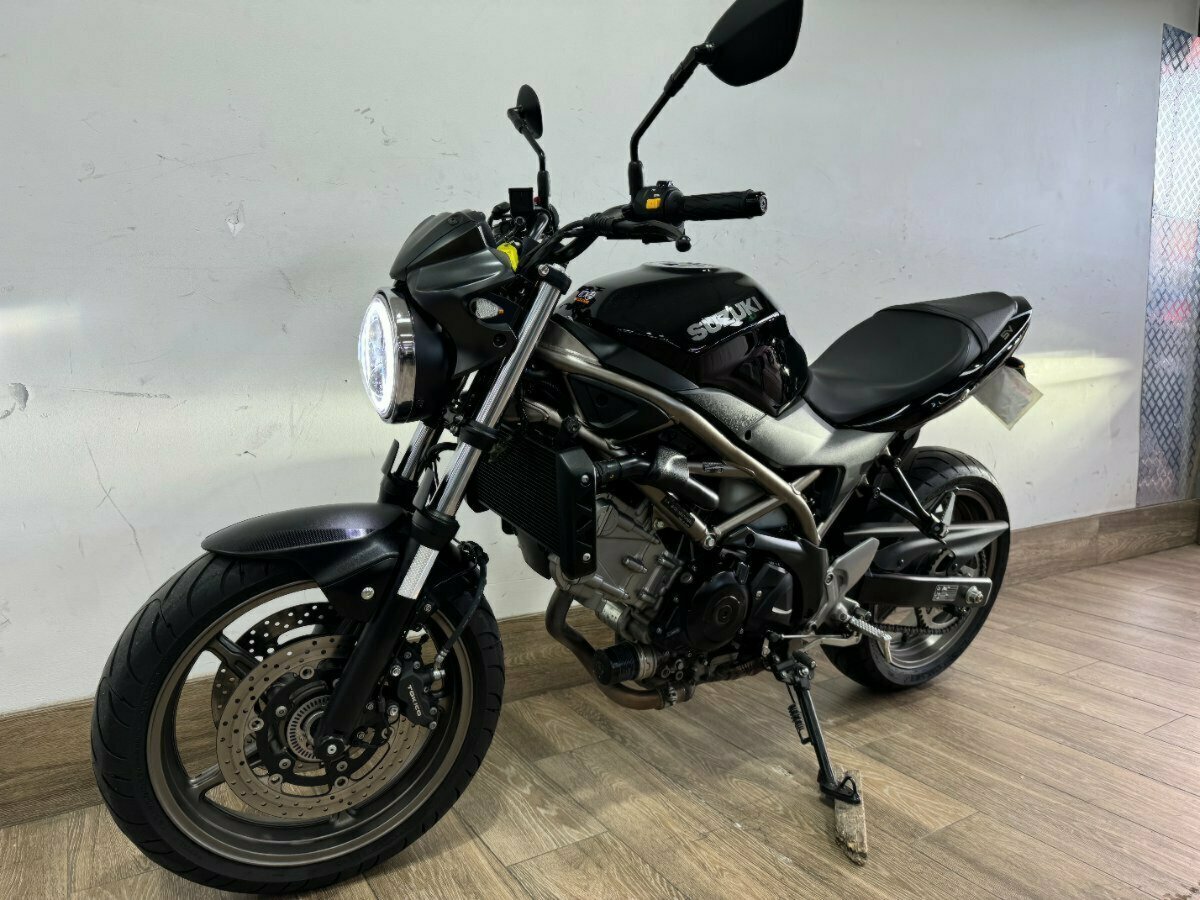2023 SUZUKI SV650 ROAD