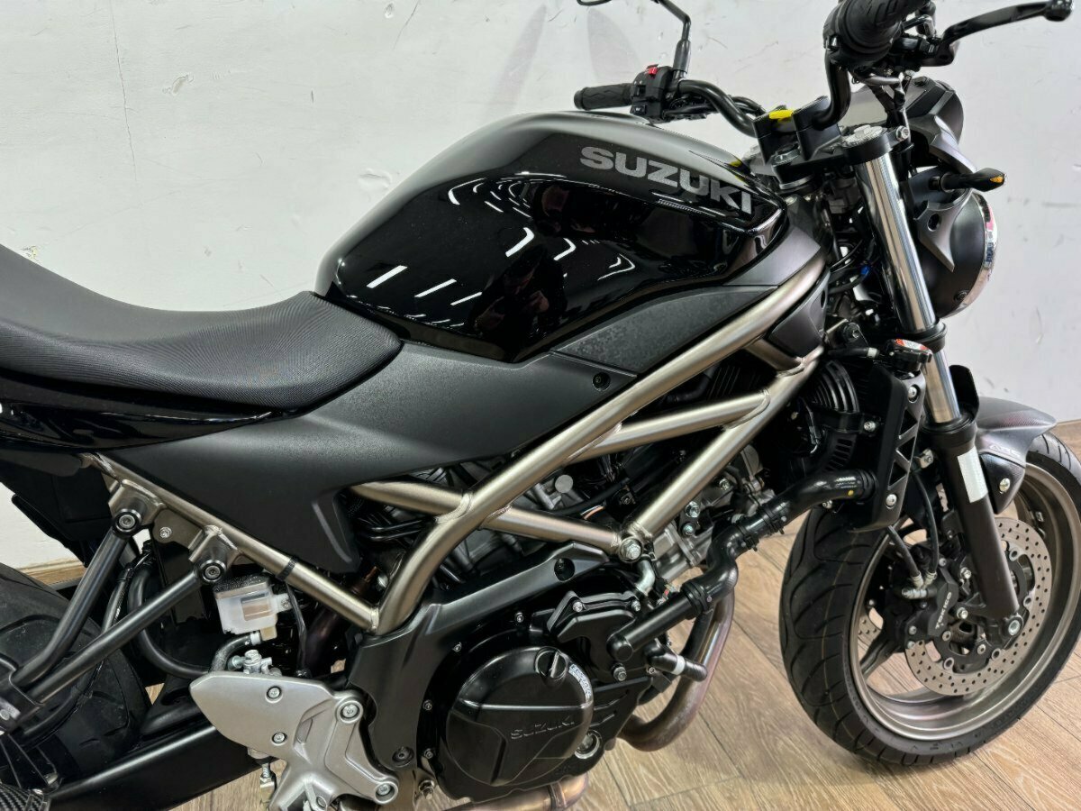 2023 SUZUKI SV650 ROAD