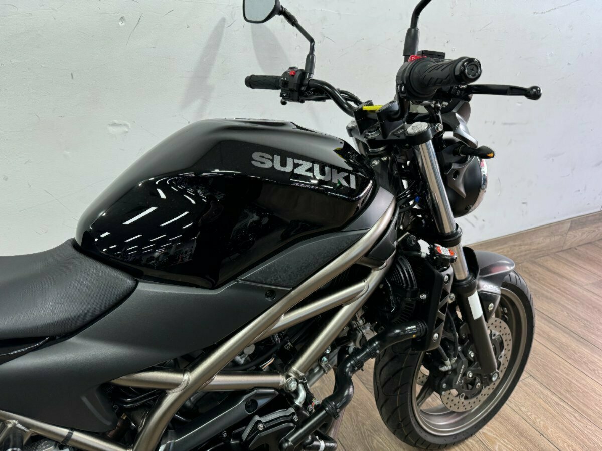 2023 SUZUKI SV650 ROAD