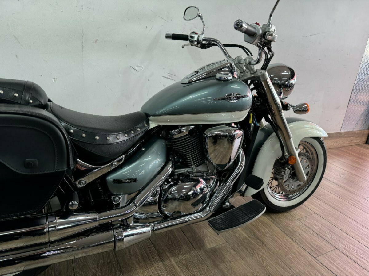 2010 SUZUKI VL800T (BOULEVARD C50T) CRUISER