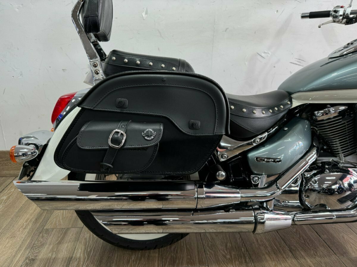 2010 SUZUKI VL800T (BOULEVARD C50T) CRUISER