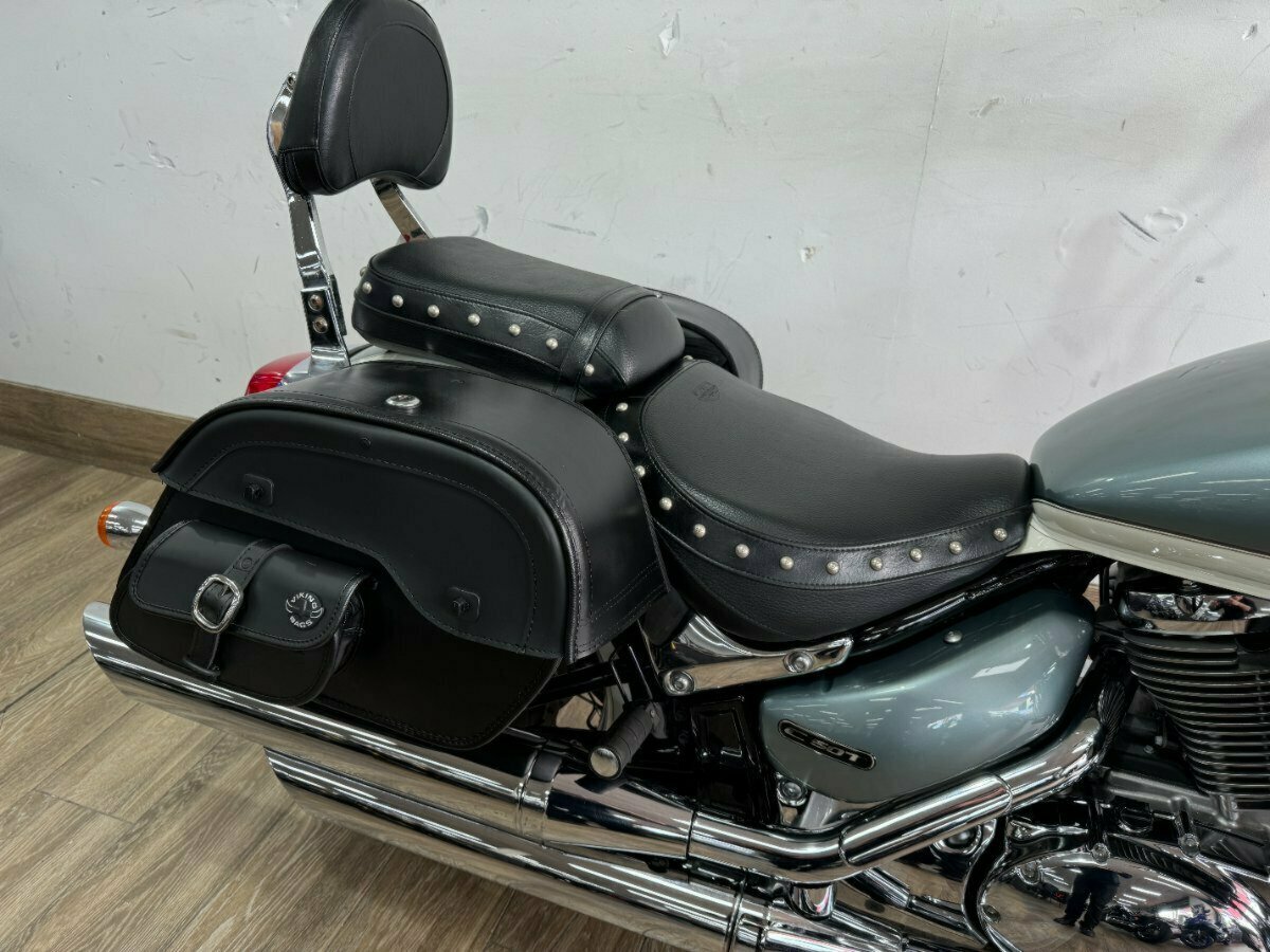2010 SUZUKI VL800T (BOULEVARD C50T) CRUISER
