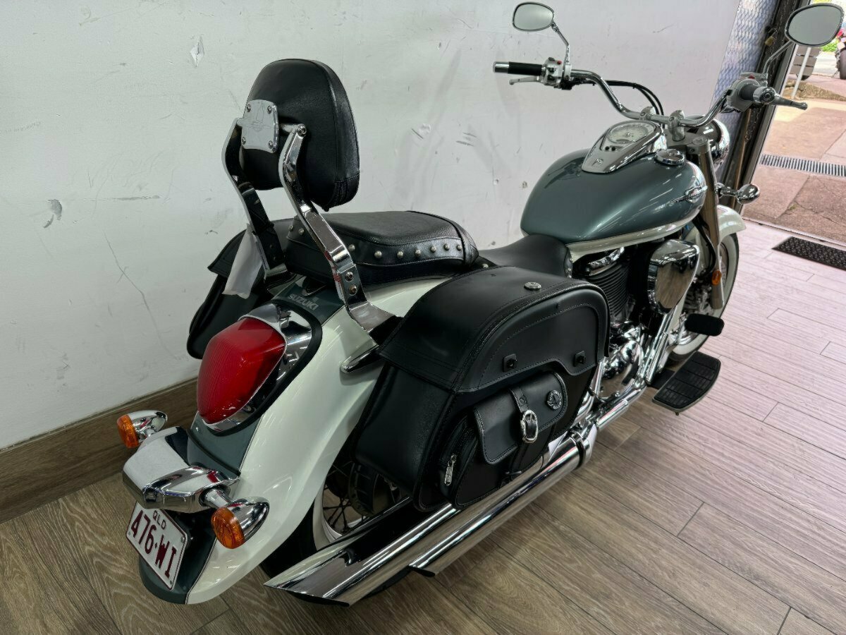 2010 SUZUKI VL800T (BOULEVARD C50T) CRUISER