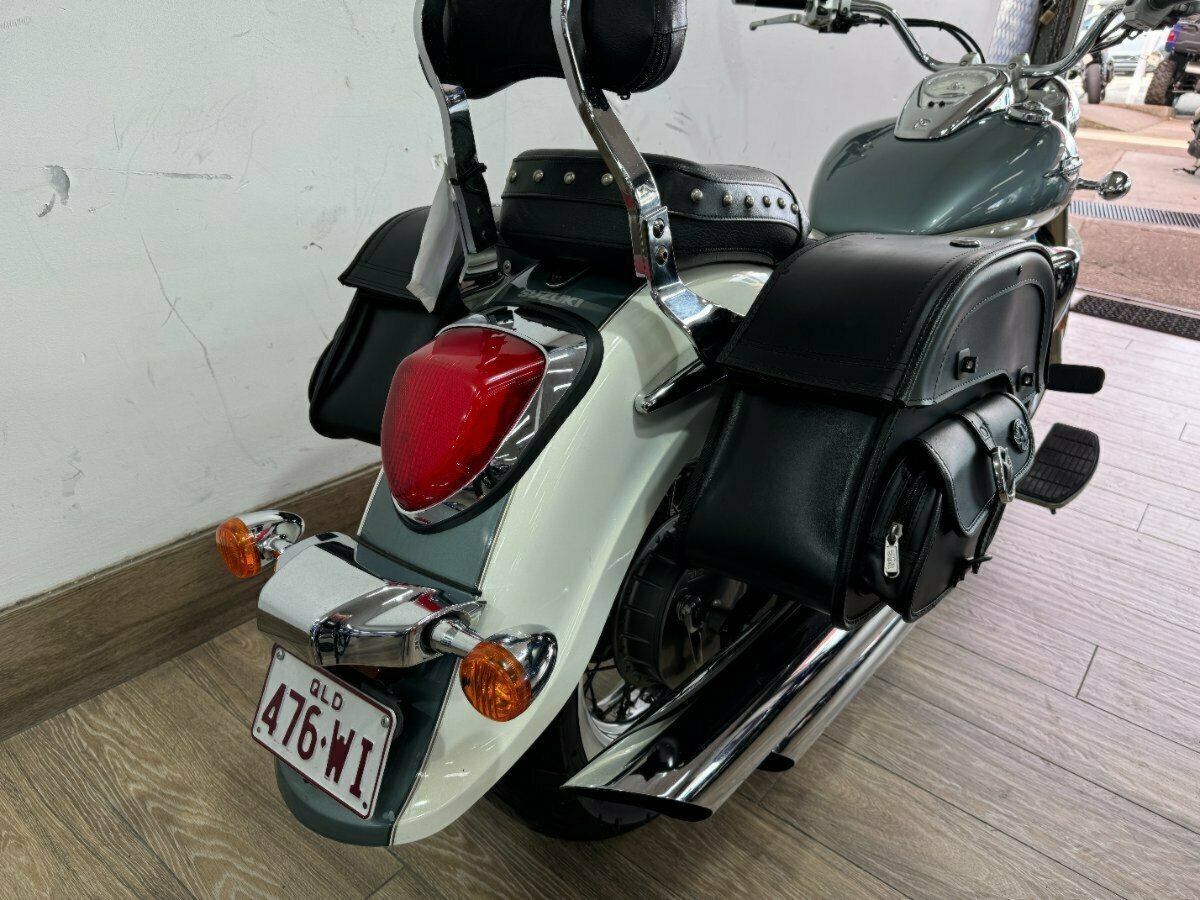 2010 SUZUKI VL800T (BOULEVARD C50T) CRUISER