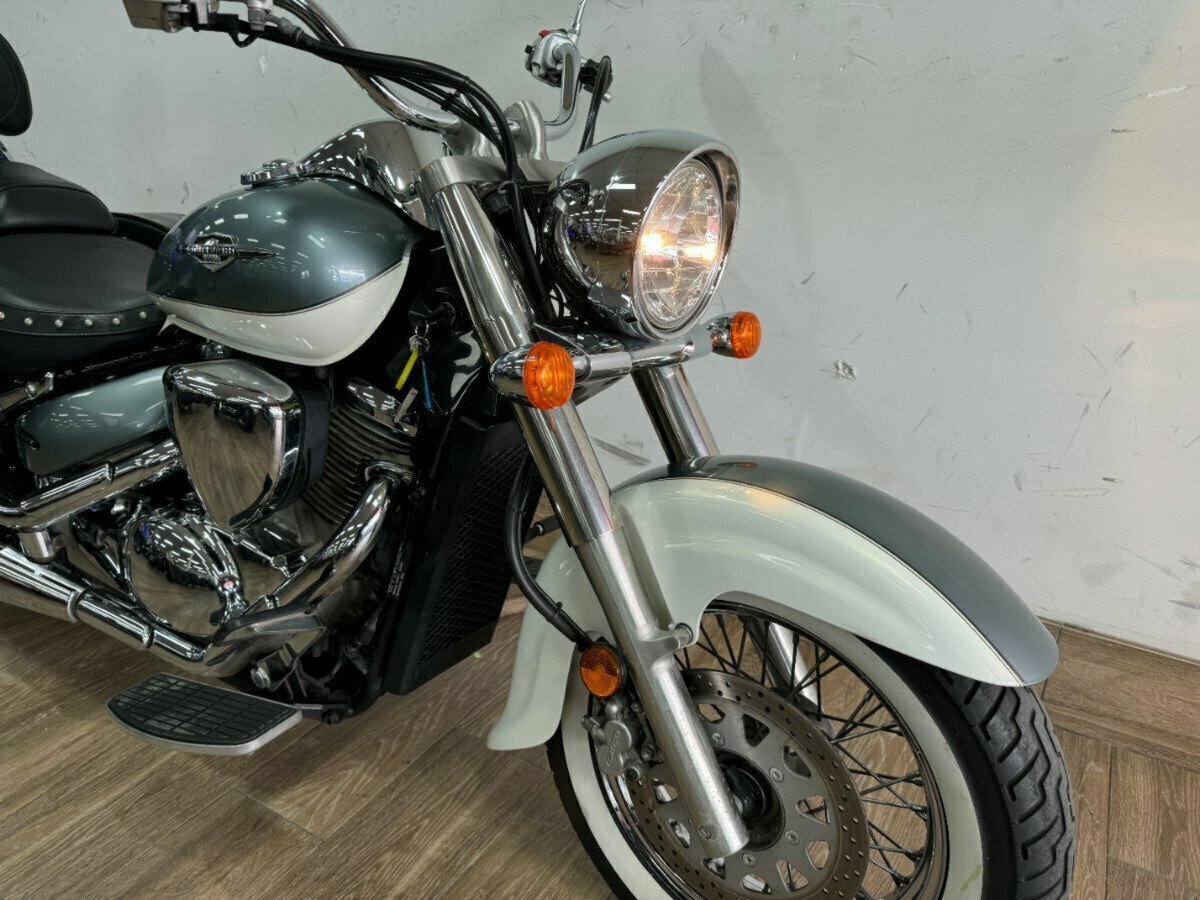 2010 SUZUKI VL800T (BOULEVARD C50T) CRUISER