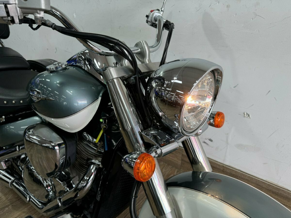 2010 SUZUKI VL800T (BOULEVARD C50T) CRUISER