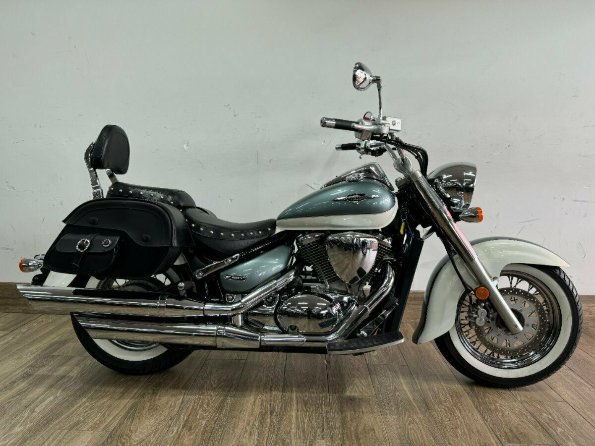 2010 SUZUKI VL800T (BOULEVARD C50T) CRUISER